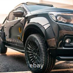 Ultra Wide Wheel Arches Body Kit for Nissan Navara NP300 with AdBlue