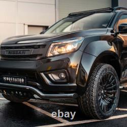 Ultra Wide Wheel Arches Body Kit for Nissan Navara NP300 with AdBlue