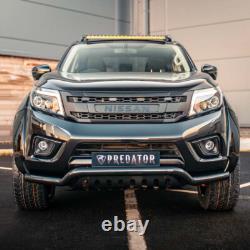 Ultra Wide Wheel Arches Body Kit for Nissan Navara NP300 with AdBlue