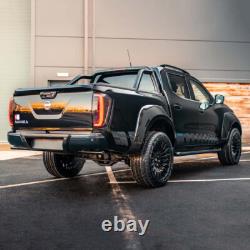 Ultra Wide Wheel Arches Body Kit for Nissan Navara NP300 with AdBlue
