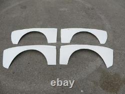 Universal Fender Flares Wheel Arch Wide Body Extension Drift Lancia Integrale