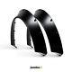 Universal Jdm Fender Flares Concave Over Wide Body Wheel Arches Abs 90mm 2pcs