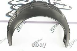 Universal JDM Fender Flares Over wide Body Wheel Arches ABS 3,9 inch 100 mm