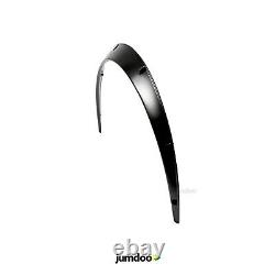 Universal JDM Fender flares over wide body wheel arches ABS 50mm 2pcs