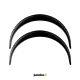 Universal Jdm Fender Flares Over Wide Body Wheel Arches Abs 70mm 2pcs
