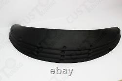 Universal Wheel Arches Fender Flares JDM Set 2.5 wide 4 pieces