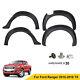 Unused Wide Wheel Arches Extensions Fender Flares For Ford Ranger 2015-2018