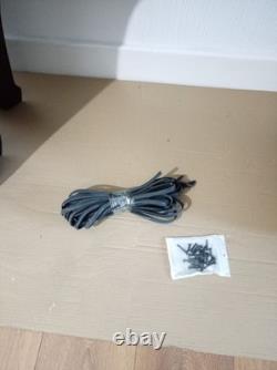 VW Amarok 2017+ Wide Arch Kit Wide Body Wheel Arches Fender Flares (V6 model)