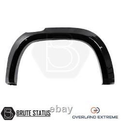 Volkswagen Amarok 2023+ VW Overland Extreme Gloss Wide Arch Kit Fender Flares