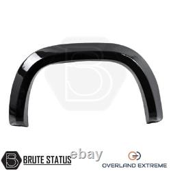 Volkswagen Amarok 2023+ VW Overland Extreme Gloss Wide Arch Kit Fender Flares