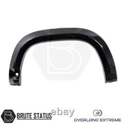 Volkswagen Amarok 2023+ VW Overland Extreme Gloss Wide Arch Kit Fender Flares