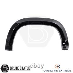 Volkswagen Amarok 2023+ VW Overland Extreme Gloss Wide Arch Kit Fender Flares