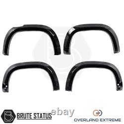 Volkswagen Amarok 2023+ VW Overland Extreme Gloss Wide Arch Kit Fender Flares