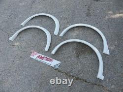 Vw Golf 6 7 Gti R Fender Flares Wide Body Wheel Arches Kit Voomeran Style