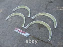 Vw Golf 6 7 Gti R Fender Flares Wide Body Wheel Arches Kit Voomeran Style