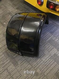 Westfield ZK Rear arches kit car Fibreglass Wide Body Bodywork