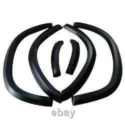 Wheel Arch Extensions for Mercedes Benz X Class 2016-2022 ADBLUE Modell Flares
