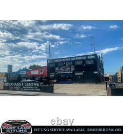 Wheel Arch Fender Flares Wide Body Matte Black For Ford Ranger Raptor T6 11-15