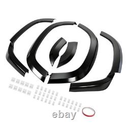 Wheel Arch Kit For Land Rover Defender 110 L663 20+ Gloss Black Wide Body Flares