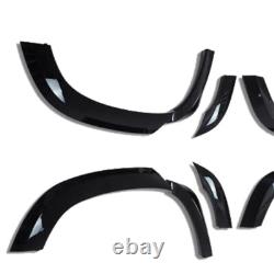 Wheel Arch Kit For Land Rover Defender 110 L663 20+ Gloss Black Wide Body Flares