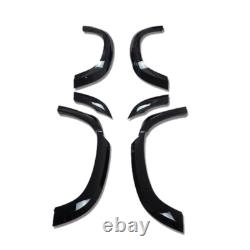 Wheel Arch Kit For Land Rover Defender 110 L663 20+ Gloss Black Wide Body Flares
