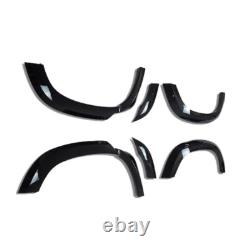 Wheel Arch Kit For Land Rover Defender 110 L663 20+ Gloss Black Wide Body Flares