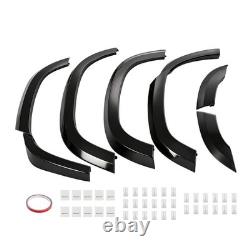 Wheel Arch Kit For Land Rover Defender 110 L663 20+ Gloss Black Wide Body Flares