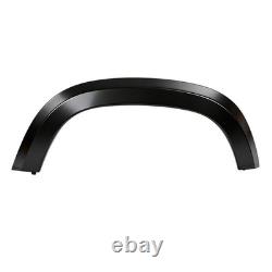 Wheel Arch Kit For Land Rover Defender 110 L663 20+ Gloss Black Wide Body Flares