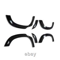 Wheel Arch Kit For Land Rover Defender 110 L663 2020-2024 Gloss Black Wide Body