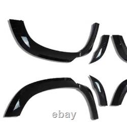 Wheel Arch Kit For Land Rover Defender 110 L663 2020-2024 Gloss Black Wide Body