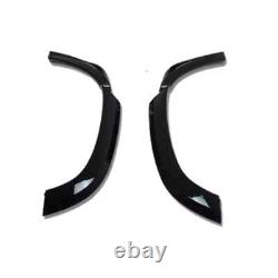 Wheel Arch Kit For Land Rover Defender 110 L663 2020-2024 Gloss Black Wide Body