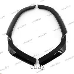 Wheel Arch Kit For Land Rover Defender 110 L663 2020-2024 Gloss Black Wide Body