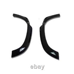 Wheel Arch Kit For Land Rover Defender 110 L663 2020+ Gloss Black Wide Body Uk