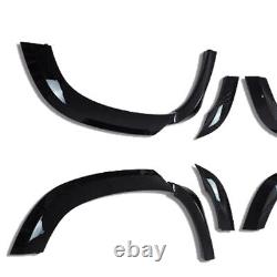 Wheel Arch Kit For Land Rover Defender 110 L663 2020+ Gloss Black Wide Body Uk