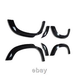 Wheel Arch Kit For Land Rover Defender 110 L663 2020+ Gloss Black Wide Body Uk