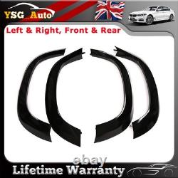 Wheel Arch Kit For Land Rover Defender 90 L663 2020+ Gloss Black Wide Body Uk