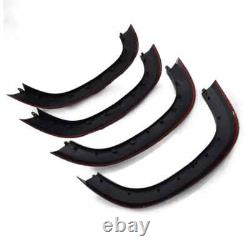 Wheel Arch Kit For Land Rover Defender 90 L663 2020+ Gloss Black Wide Body Uk