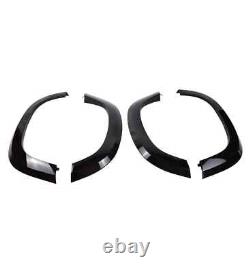 Wheel Arch Kit For Land Rover Defender 90 L663 2020+ Gloss Black Wide Body Uk