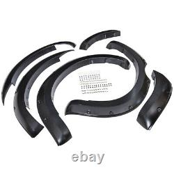 Wheel Arch Kit Narrow Fender Arches For Ford Ranger T7 MK1 MK2 2015-2019/06