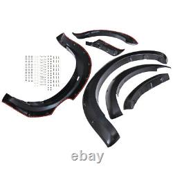 Wheel Arch Kit Narrow Fender Arches For Ford Ranger T7 MK1 MK2 2015-2019/06