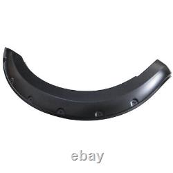 Wheel Arch Kit Narrow Fender Arches For Ford Ranger T7 MK1 MK2 2015-2019/06