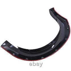 Wheel Arch Kit Narrow Fender Arches For Ford Ranger T7 MK1 MK2 2015-2019/06