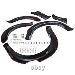 Wheel Arch Kit Narrow Fender Arches For Ford Ranger T7 Mk1 Mk2 Ranger T6