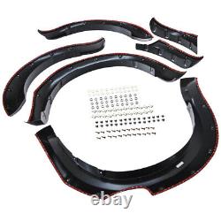 Wheel Arch Kit Narrow Fender Arches For Ford Ranger T7 Mk1 Mk2 Ranger T6