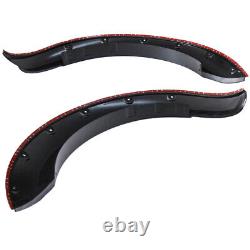 Wheel Arch Kit Narrow Fender Arches For Ford Ranger T7 Mk1 Mk2 Ranger T6