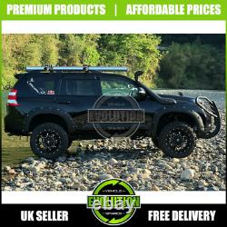 Wheel Arches Bolt Look Wide Fits Toyota Land Cruiser 150 Prado Series 2009-2017