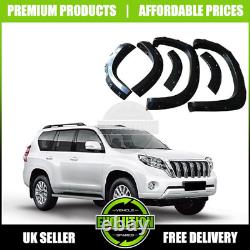 Wheel Arches Bolt Look Wide Fits Toyota Land Cruiser 150 Prado Series 2009-2017