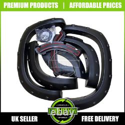 Wheel Arches Bolt Look Wide Fits Toyota Land Cruiser 150 Prado Series 2009-2017