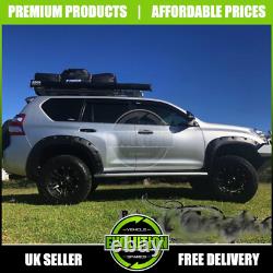 Wheel Arches Bolt Look Wide Fits Toyota Land Cruiser 150 Prado Series 2009-2017