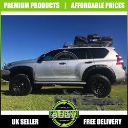 Wheel Arches Bolt Look Wide Fits Toyota Land Cruiser 150 Prado Series 2009-2017